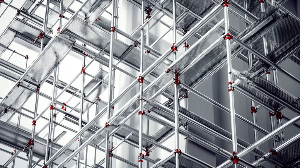 Andaime Metalico Tipo Torre 03
