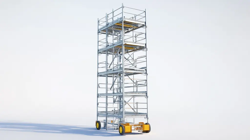 Andaime Tipo Torre 03