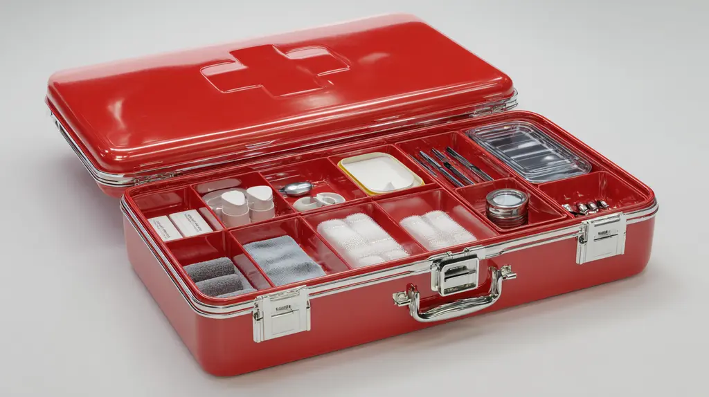 Kit de Emergência - Tipo B